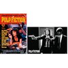 Pulp Fiction Poster 2er-Set