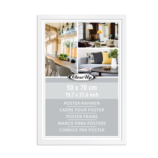 Posterrahmen 50 x 70 cm