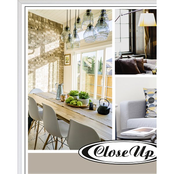 Posterrahmen 50 x 70 cm