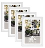 Posterrahmen 21 x 29,7 cm 4-er