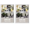 Posterrahmen 14,8 x 21 cm 2er-