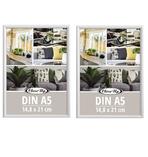 Posterrahmen 14,8 x 21 cm 2er-