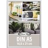 Posterrahmen 14,8 x 21 cm 4er-