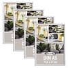Posterrahmen 14,8 x 21 cm 4er-