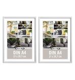 Posterrahmen 21 x 29,7 cm 2er-