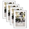 Posterrahmen 21 x 29,7 cm 4er-