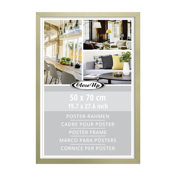 Posterrahmen 50 x 70 cm