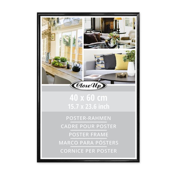 Posterrahmen 40 x 60 cm