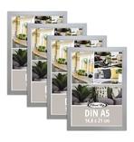 Posterrahmen 14,8 x 21 cm 4er-