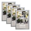 Posterrahmen 14,8 x 21 cm 4er-