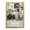 Posterrahmen 14,8 x 21 cm 4er-