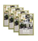 Posterrahmen 14,8 x 21 cm 4er-