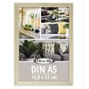 Posterrahmen 14,8 x 21 cm 4er-