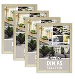 Posterrahmen 14,8 x 21 cm 4er-