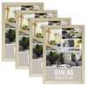 Posterrahmen 14,8 x 21 cm 4er-