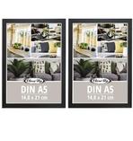 Posterrahmen 14,8 x 21 cm 2er-