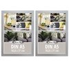 Posterrahmen 14,8 x 21 cm 2er-