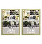 Posterrahmen 14,8 x 21 cm 2er-