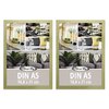 Posterrahmen 14,8 x 21 cm 2er-
