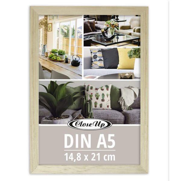 Posterrahmen 14,8 x 21 cm 2er-