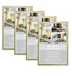 Posterrahmen 40 x 60 cm 4er-