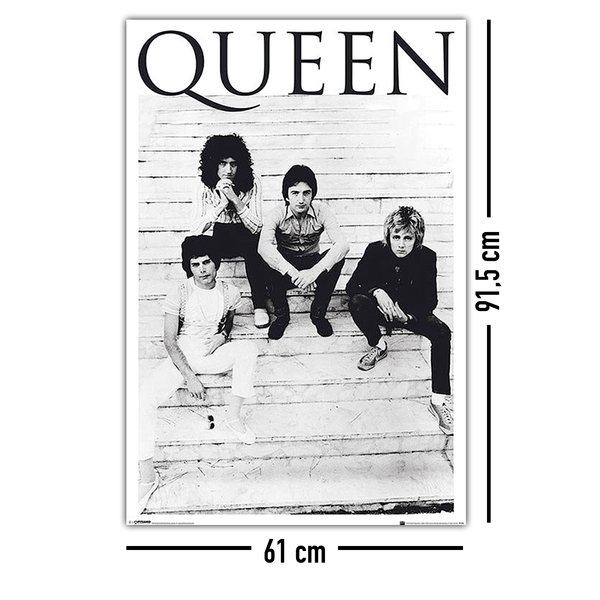 Queen Poster