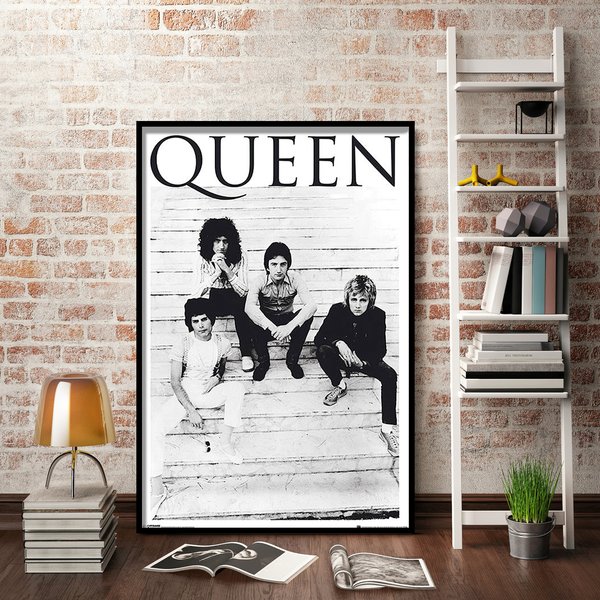 Queen Poster