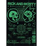 Rick and Morty Poster