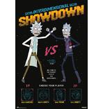 Rick and Morty Poster