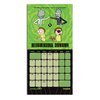 Rick and Morty Kalender 2025