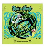 Rick and Morty Kalender 2025