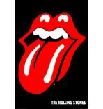 Rolling Stones Poster Logo