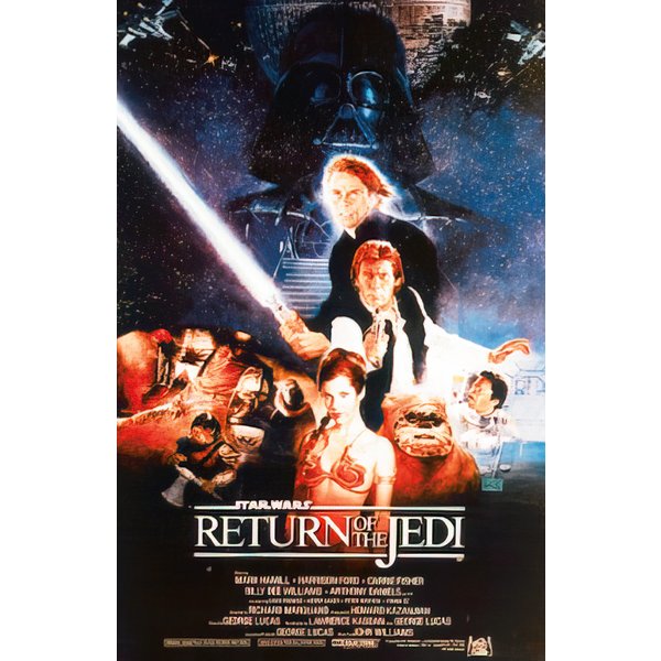 Star Wars Poster