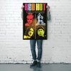 Red Hot Chili Peppers Poster
