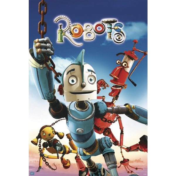 Robots Poster