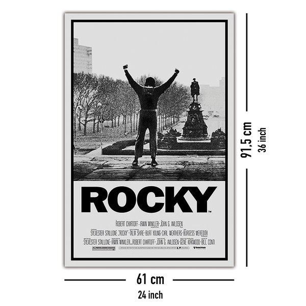 Rocky Poster Hauptplakat