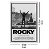 Rocky Poster Hauptplakat