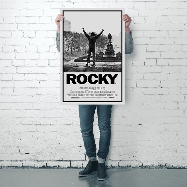 Rocky Poster Hauptplakat