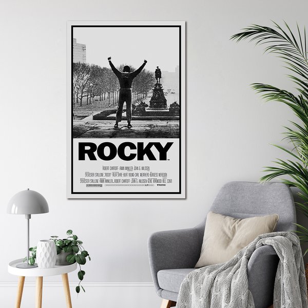 Rocky Poster Hauptplakat
