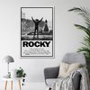 Rocky Poster Hauptplakat