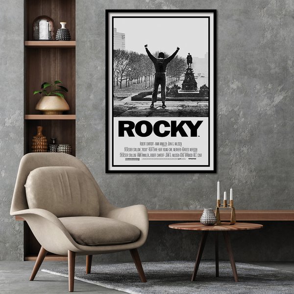 Rocky Poster Hauptplakat