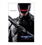 RoboCop 2014 Poster Teaser