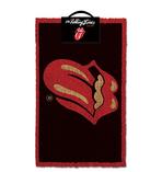 Rolling Stones Fußmatte Lips