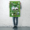 Rick and Morty Poster Quotes 2