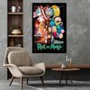 Rick and Morty Poster Wars