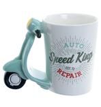 Roller Tasse Speed King