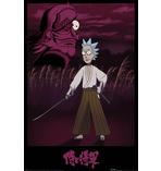 Rick and Morty Poster