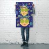 Rick and Morty Poster High In