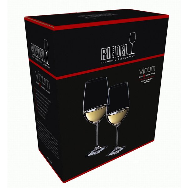 Riedel Vinum Riesling Gl&auml;ser