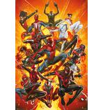 Spider-Man Poster Marvel